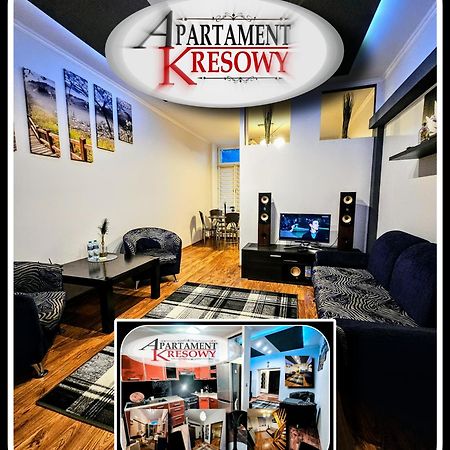 Apartament Kresowy Parter 3 Pokoje Duza Lazienka Kabino-Wanna Spa Wi Fi Ekspres 2X Smart Tv Antresola Parking Free Plac Zabaw Bilet Na Aquapark 150M W Cenie Hrubieszow Ngoại thất bức ảnh