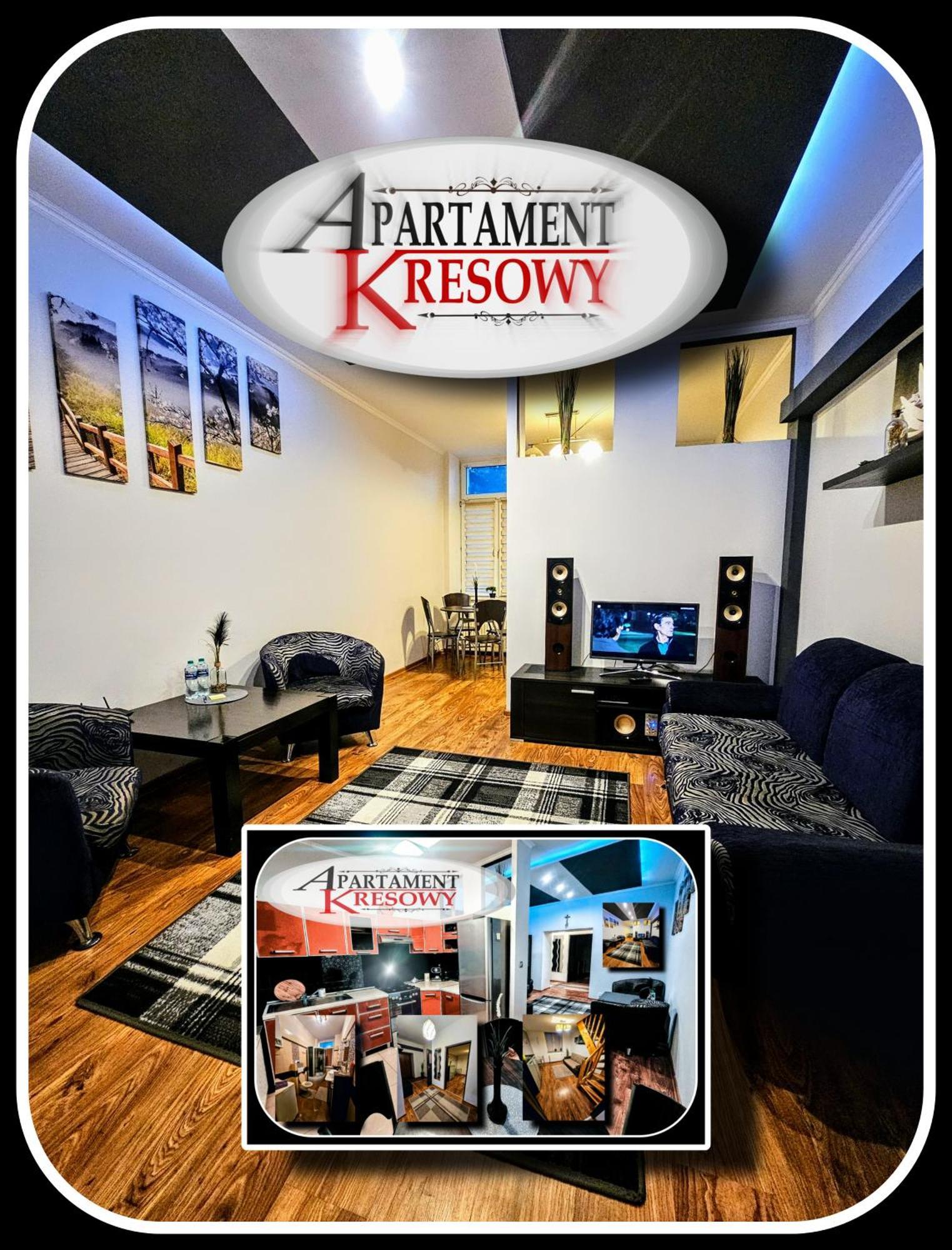Apartament Kresowy Parter 3 Pokoje Duza Lazienka Kabino-Wanna Spa Wi Fi Ekspres 2X Smart Tv Antresola Parking Free Plac Zabaw Bilet Na Aquapark 150M W Cenie Hrubieszow Ngoại thất bức ảnh