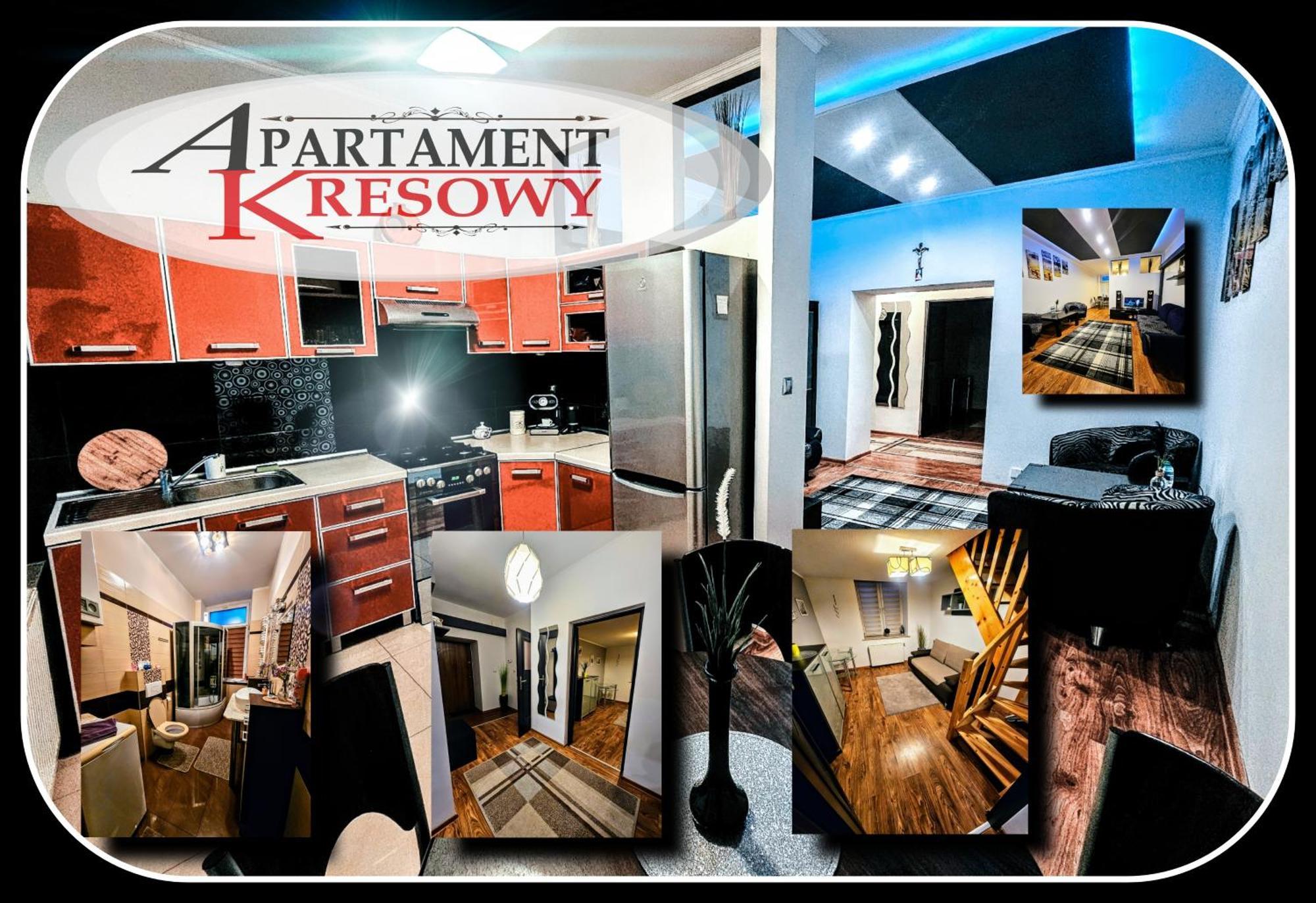 Apartament Kresowy Parter 3 Pokoje Duza Lazienka Kabino-Wanna Spa Wi Fi Ekspres 2X Smart Tv Antresola Parking Free Plac Zabaw Bilet Na Aquapark 150M W Cenie Hrubieszow Ngoại thất bức ảnh